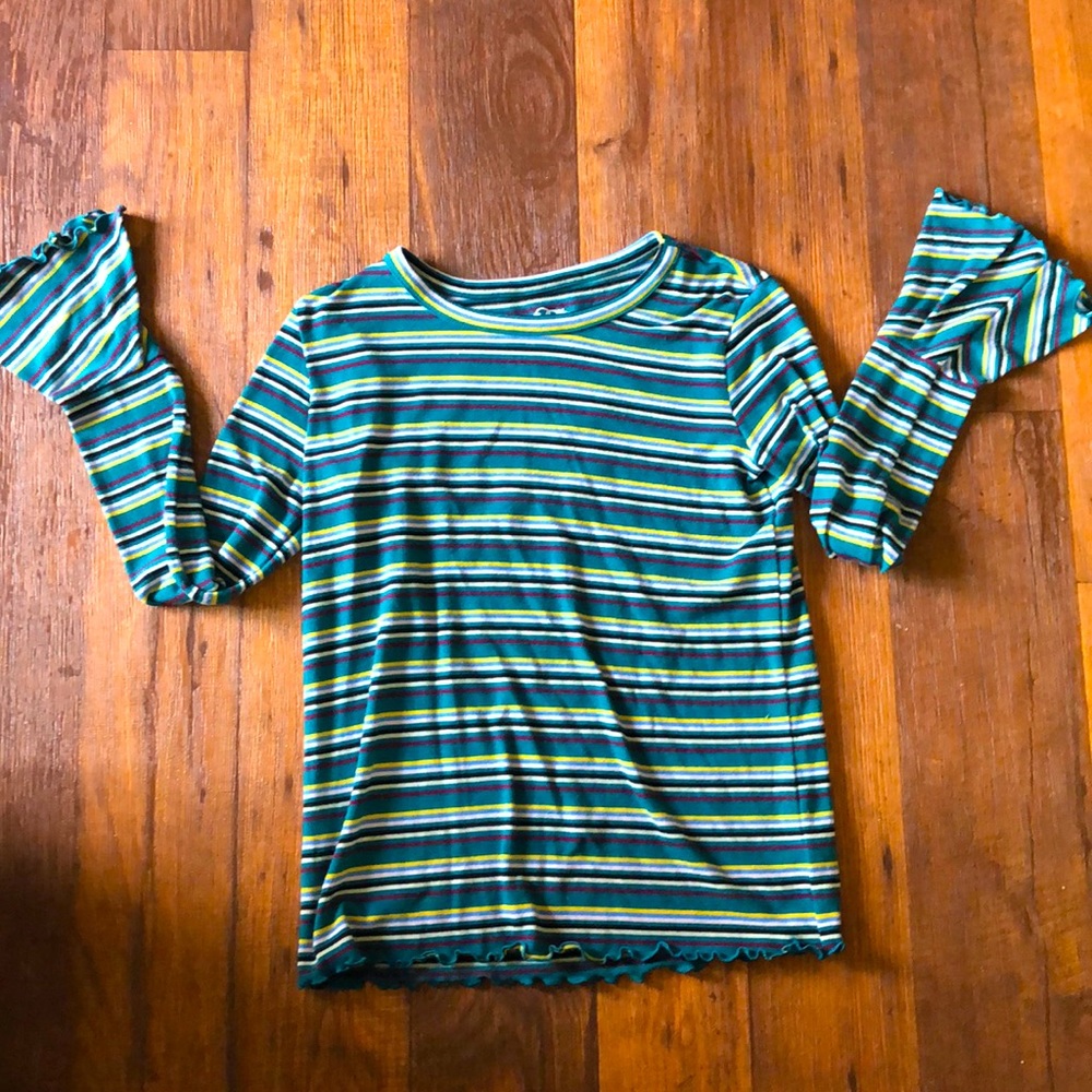Long sleeve top